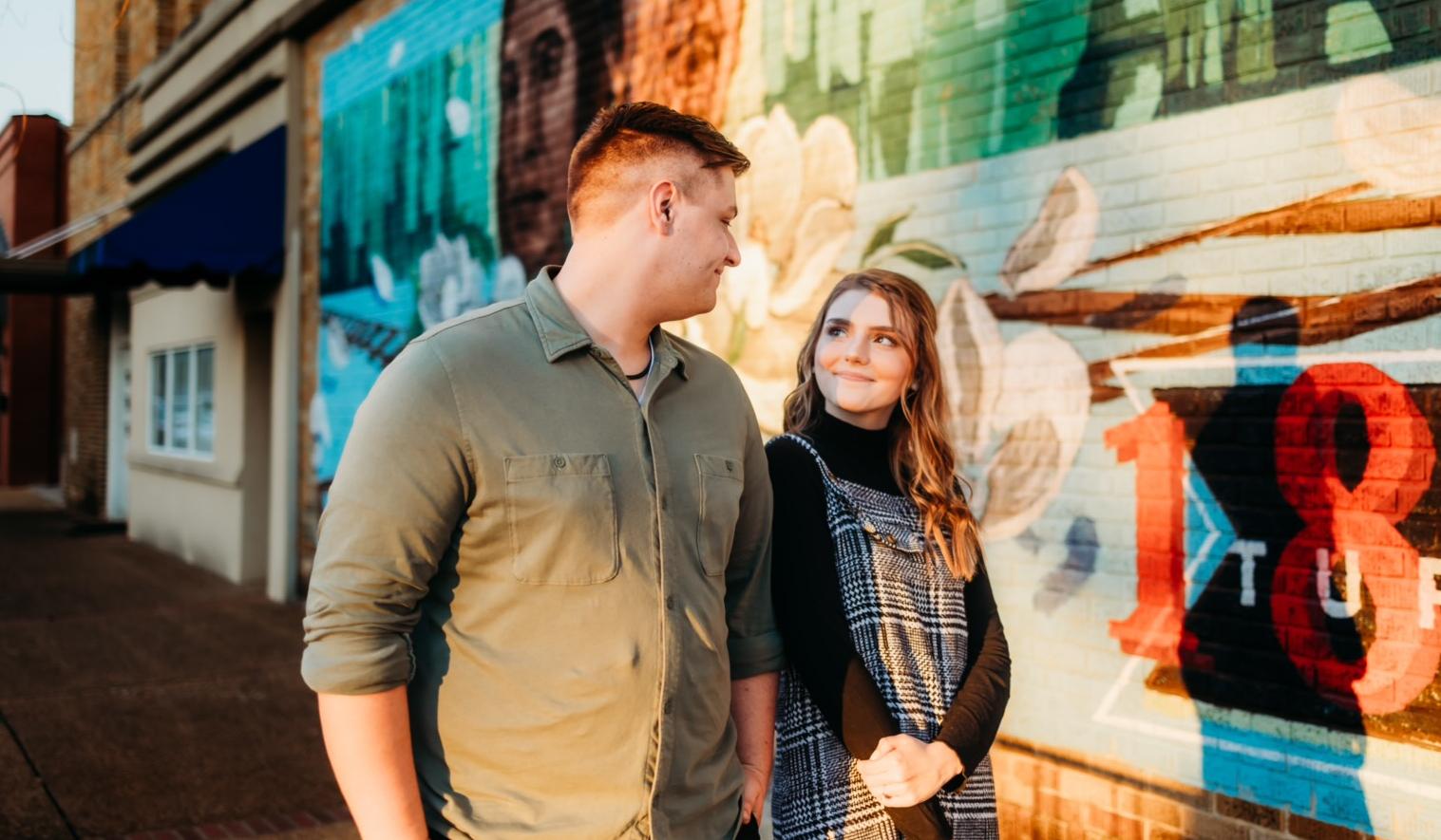 The Wedding Website of Kailey Moore and Jordan Yarn