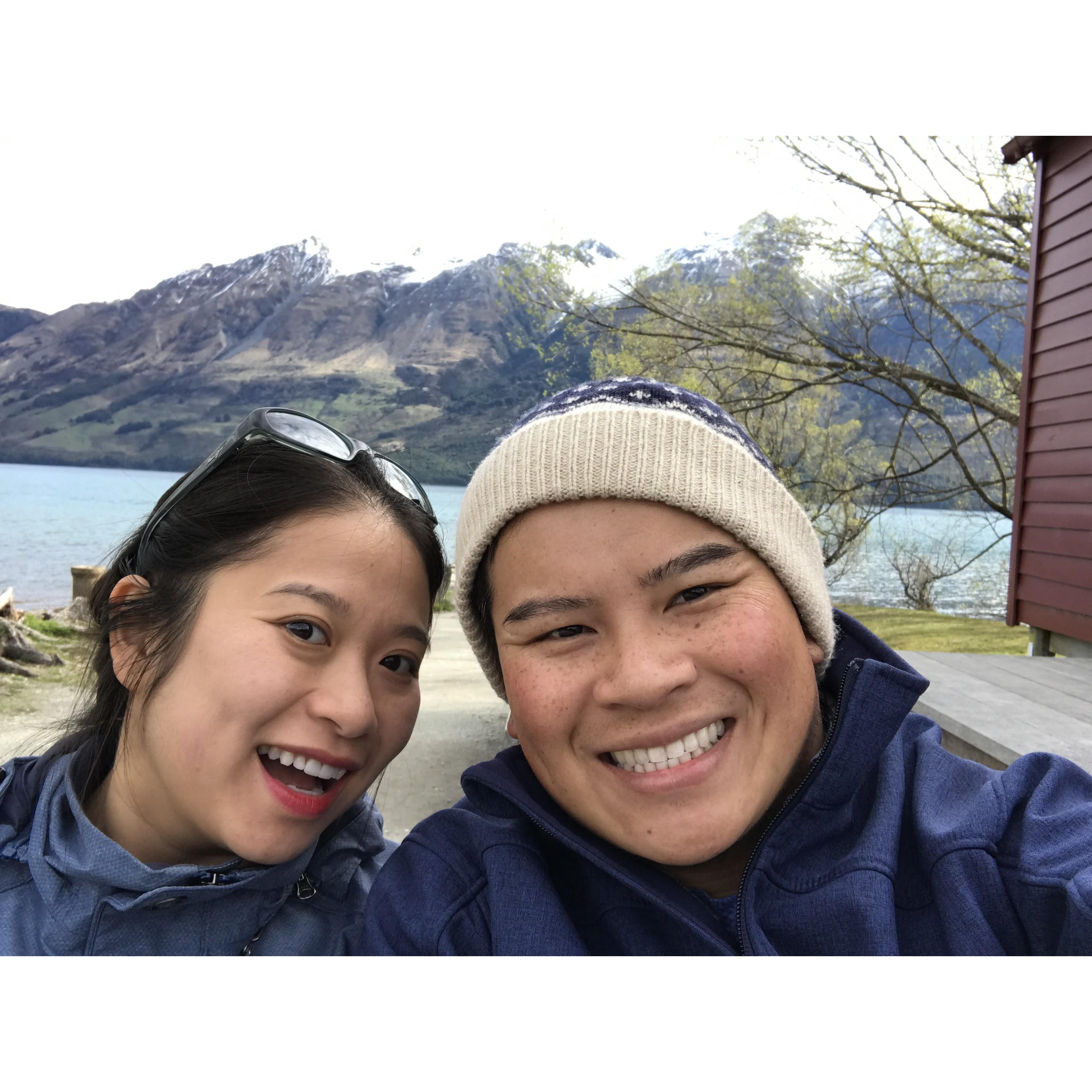 New Zealand?