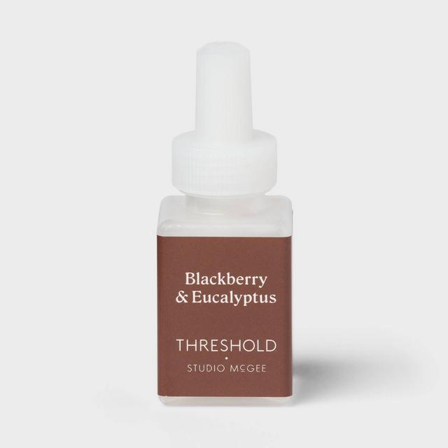 Pura Blackberry Eucalyptus Fragrance Refill Vial - Threshold™ designed with Studio McGee