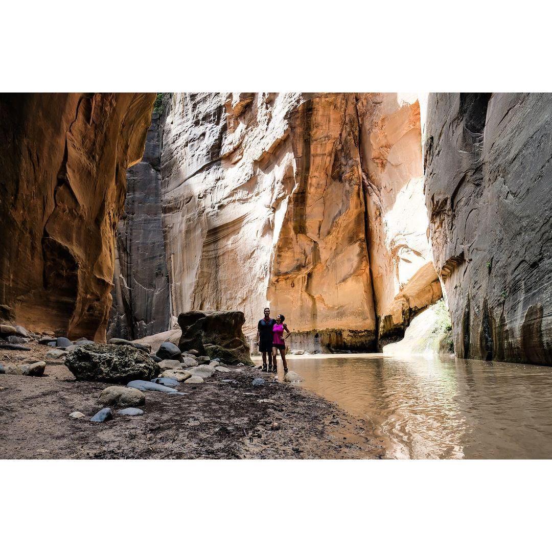 Zion, Utah 2018