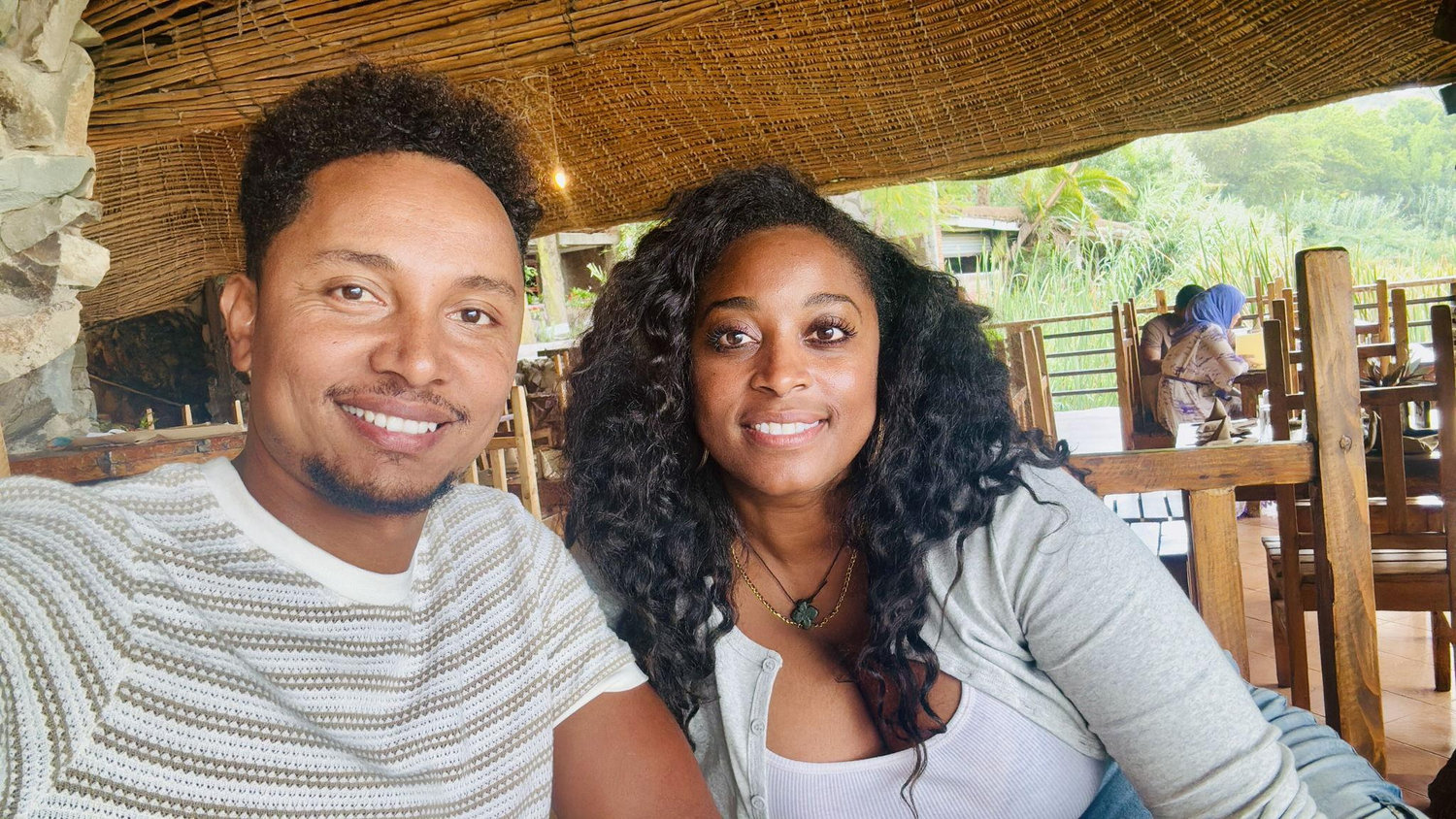 The Wedding Website of Angela Upshaw and Yared Abebayehu