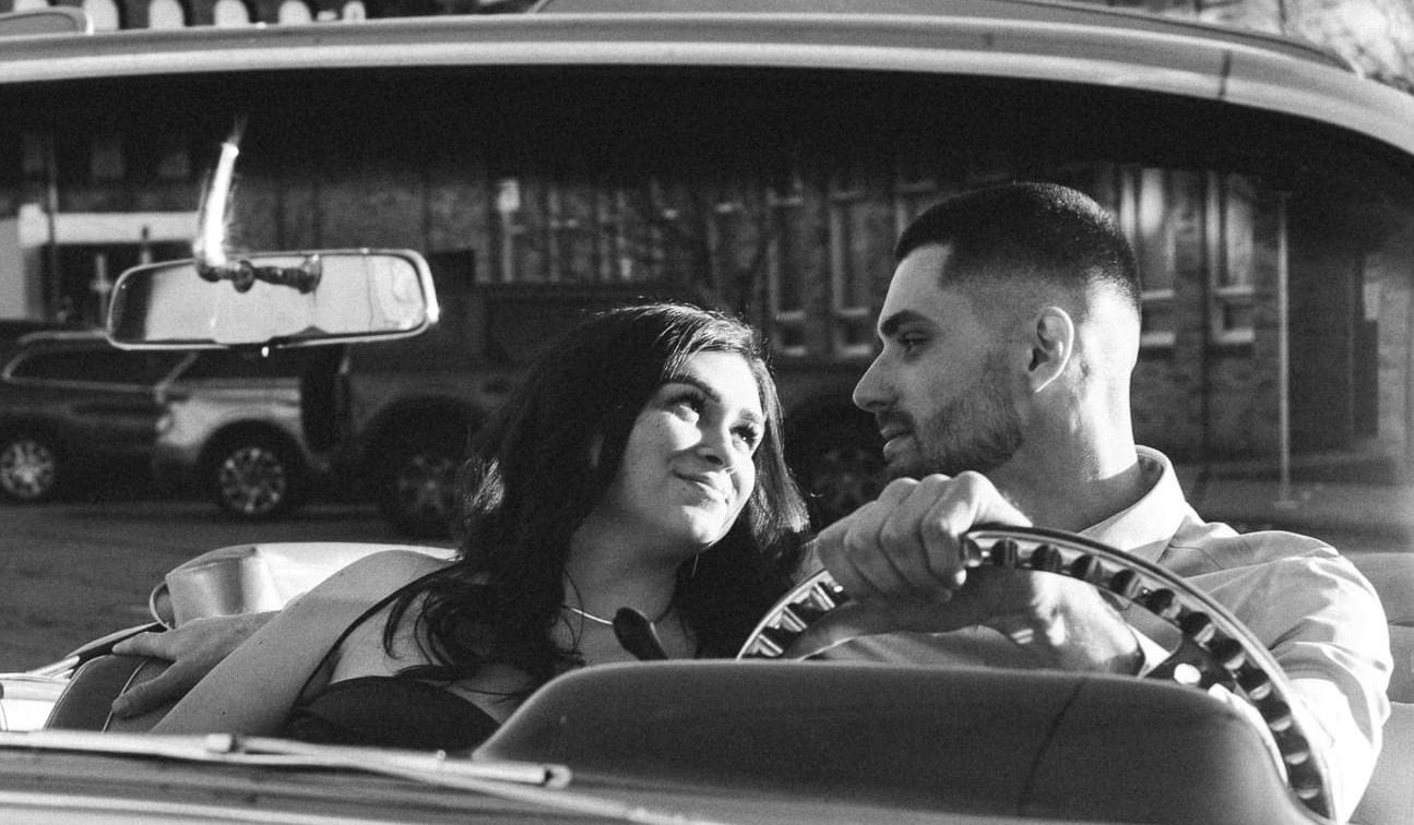 The Wedding Website of Isabella Calabrese and Gavin Hiller