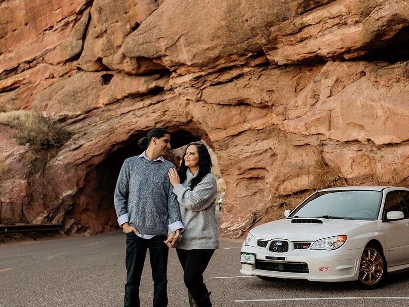 The Wedding Website of Brooke Allison and Lorne Cordova