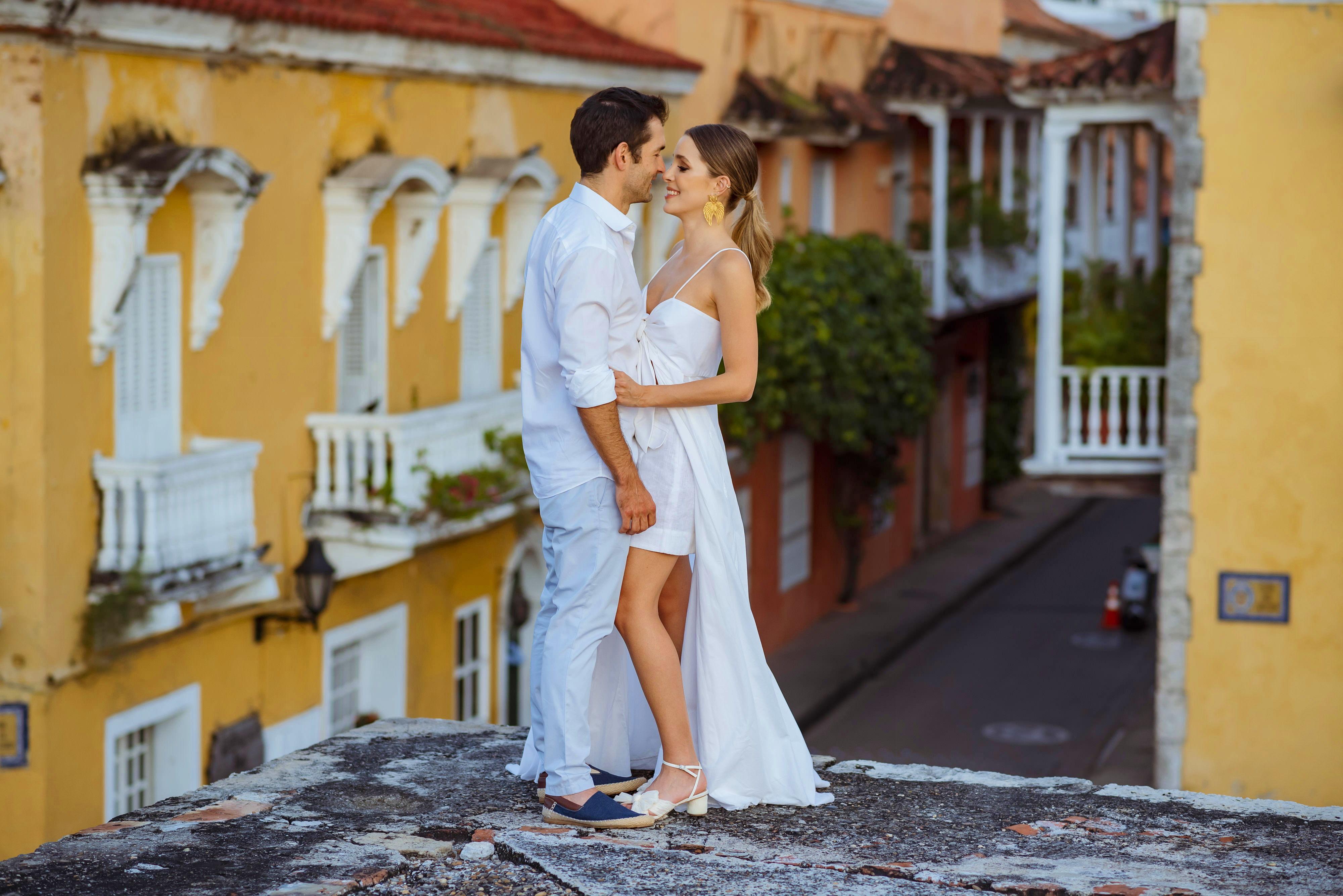 The Wedding Website of Natalia Hernández and Miguel Vanegas