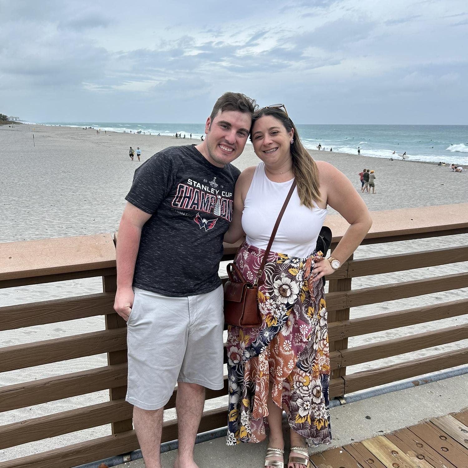 First trip to Florida☀️