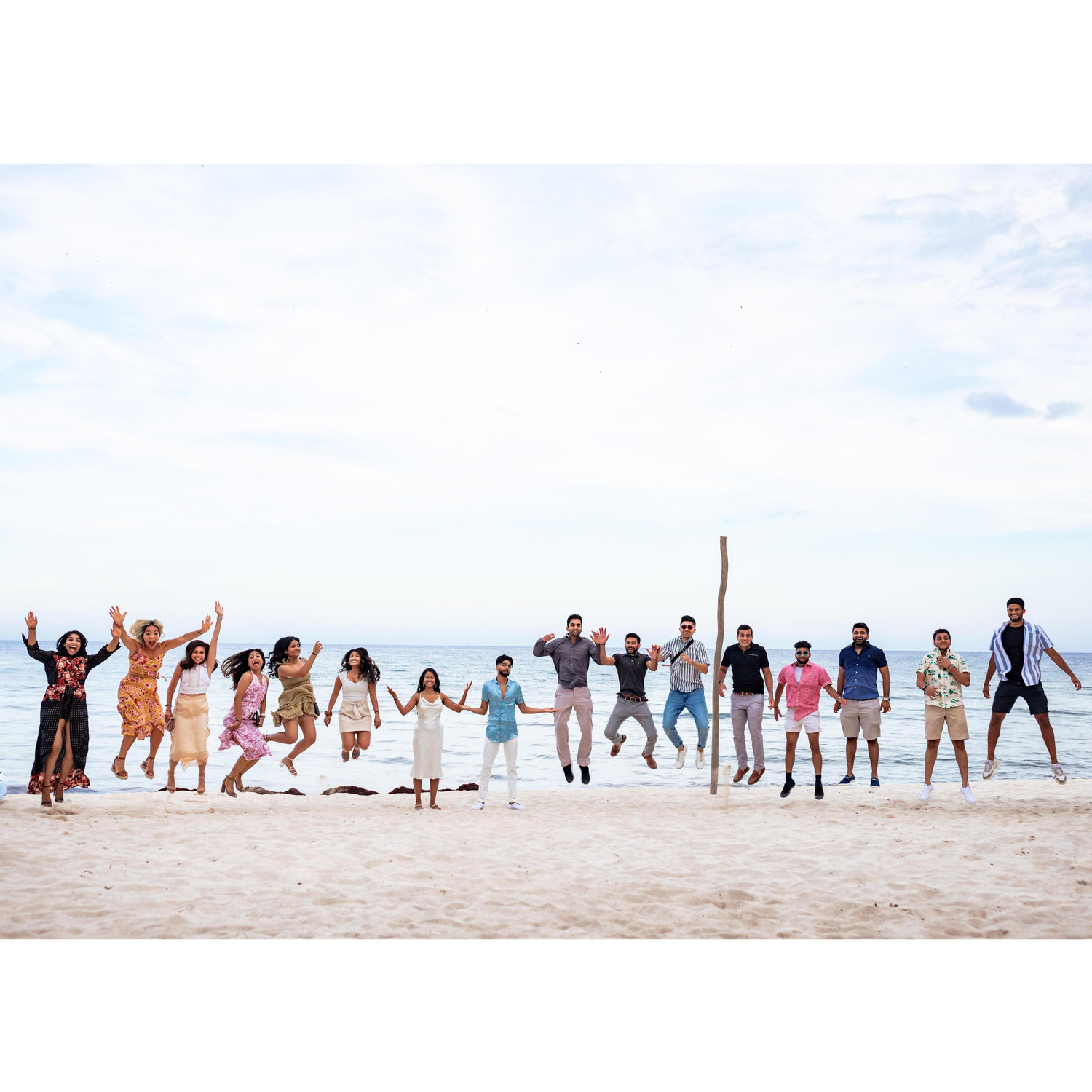 The ones that made the proposal even more special!