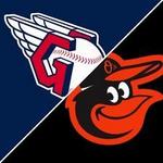 Guardians vs. Orioles @ Camden Yards