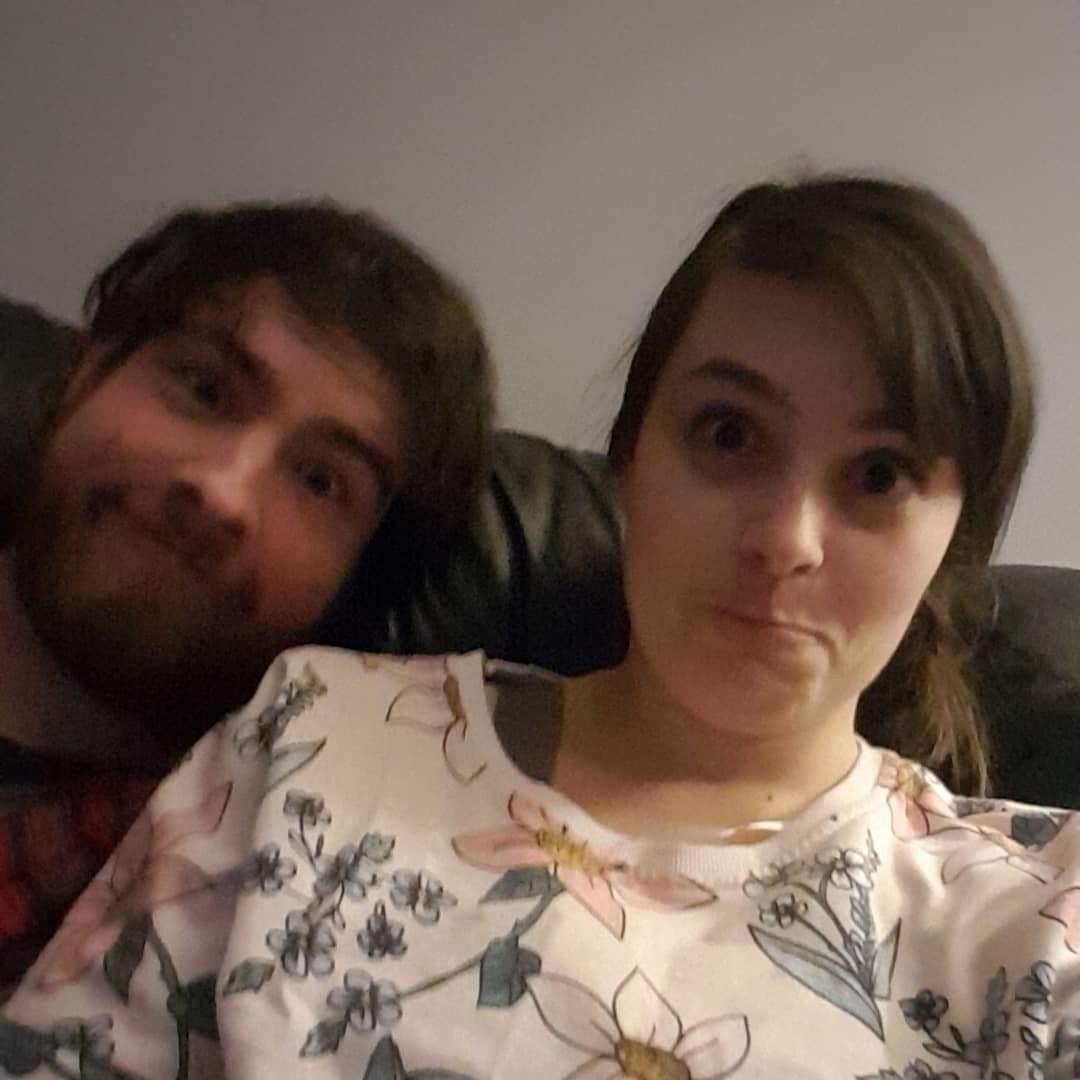 This was our third date!