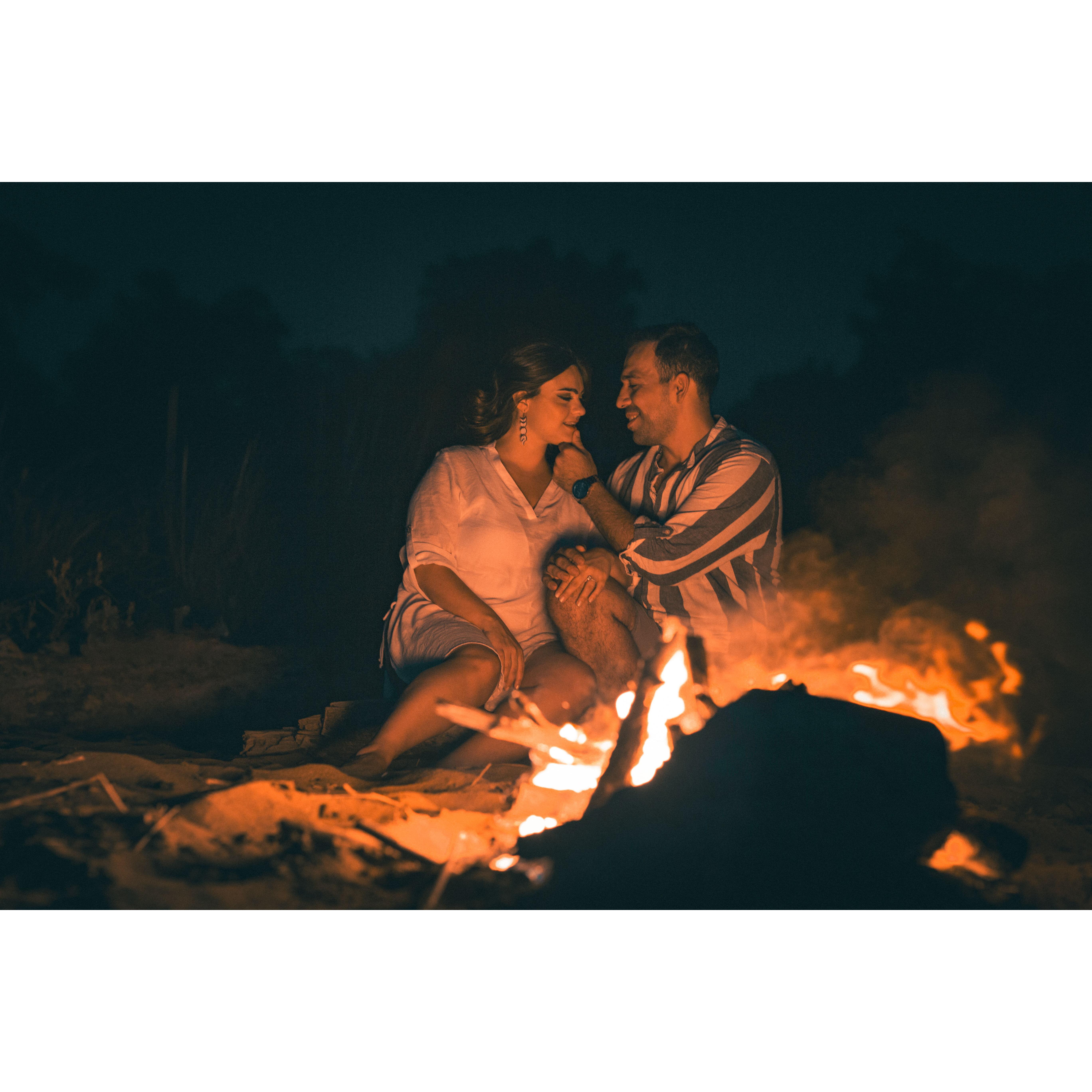 Beautiful Bonfires