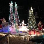 Ocean Isle Beach Christmas Flotilla