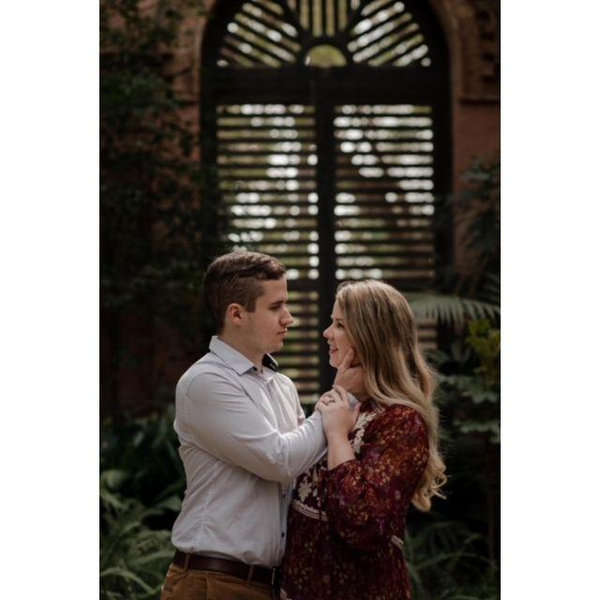 Emily Rabe and Reid Arozarena's Wedding Website