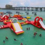Crab Island