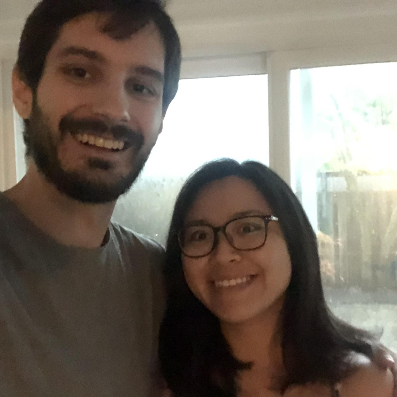 2022.9 When we first moved in together ❤️