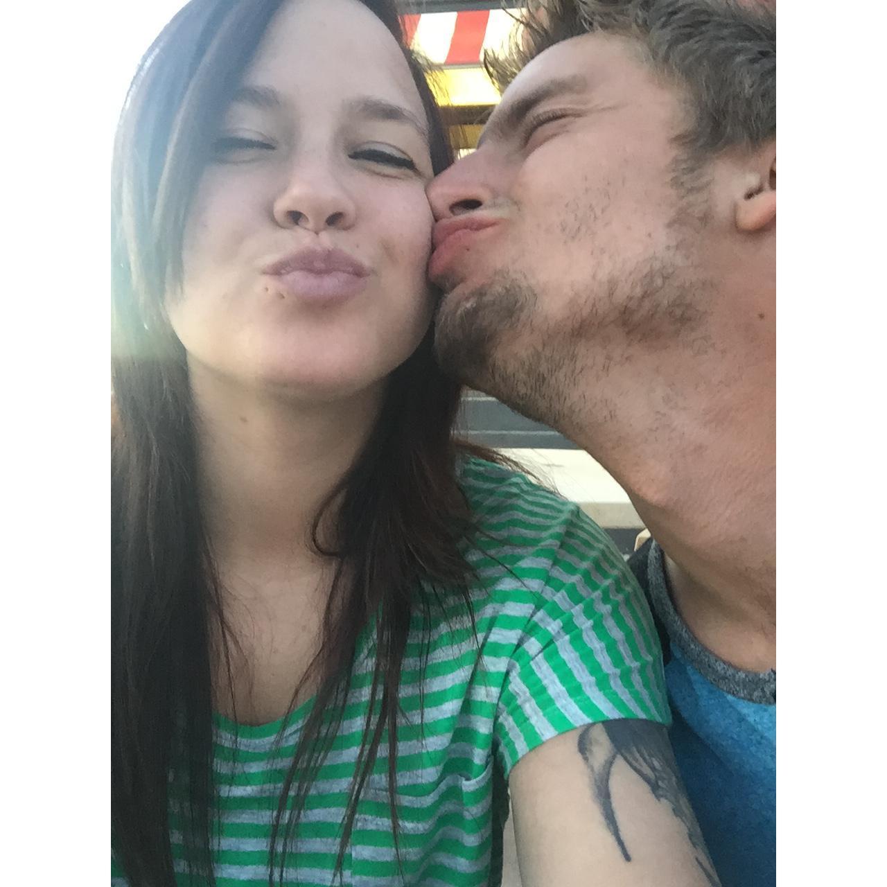 Date nights at Taco Bell in New Mexico