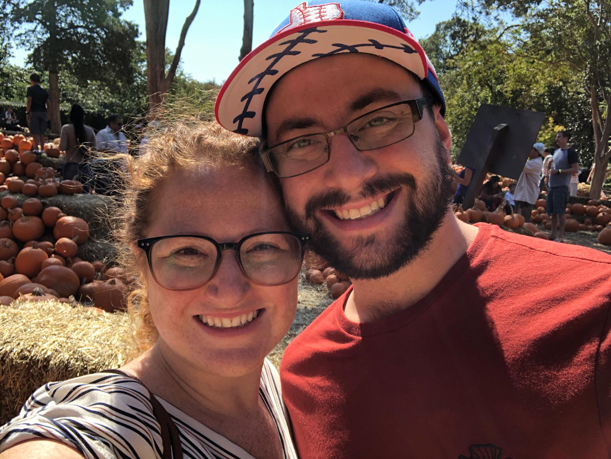 Dallas Arboretum - October 2019