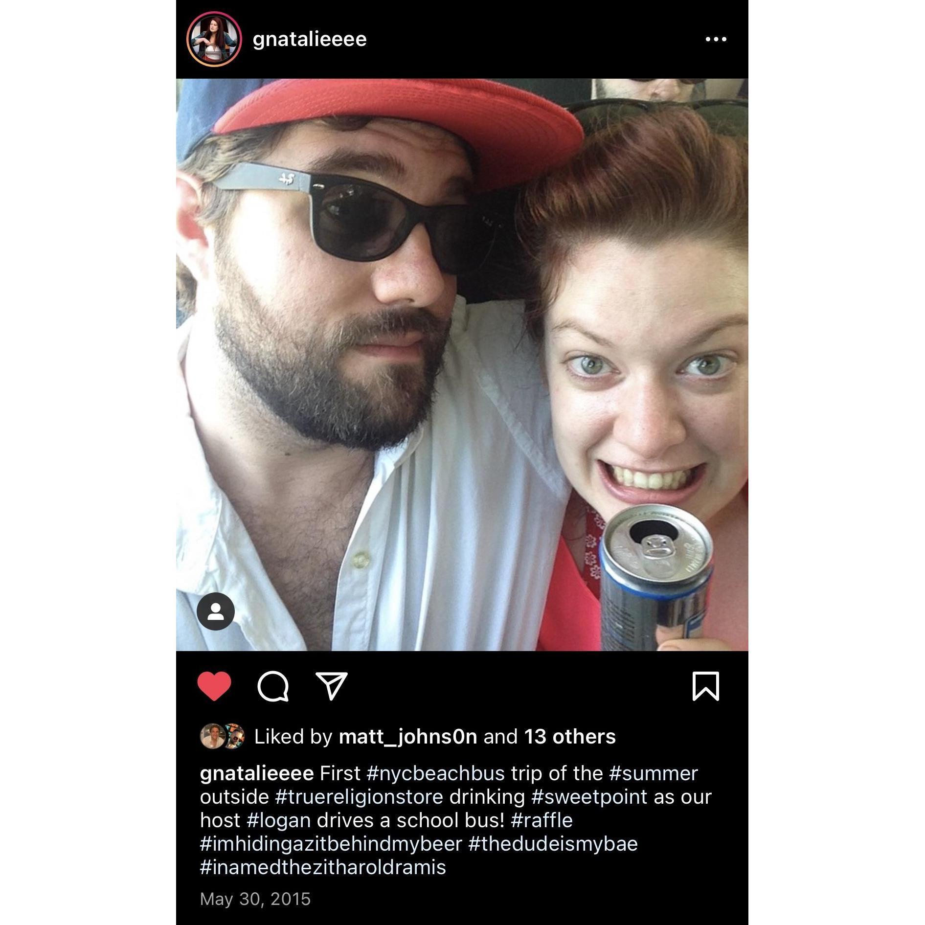 Our first trip to the beach