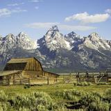 Mormon Row