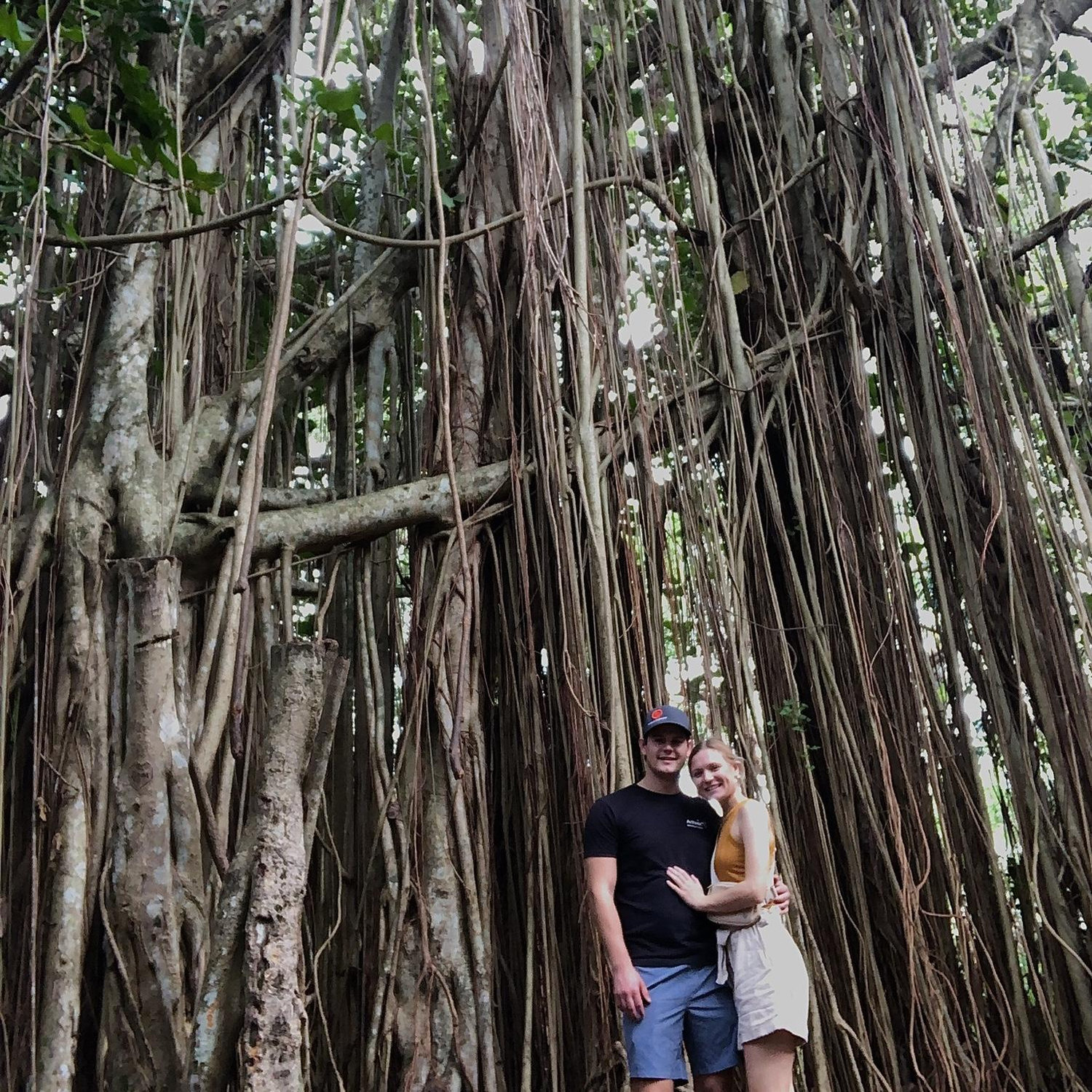 Exploring local parks together