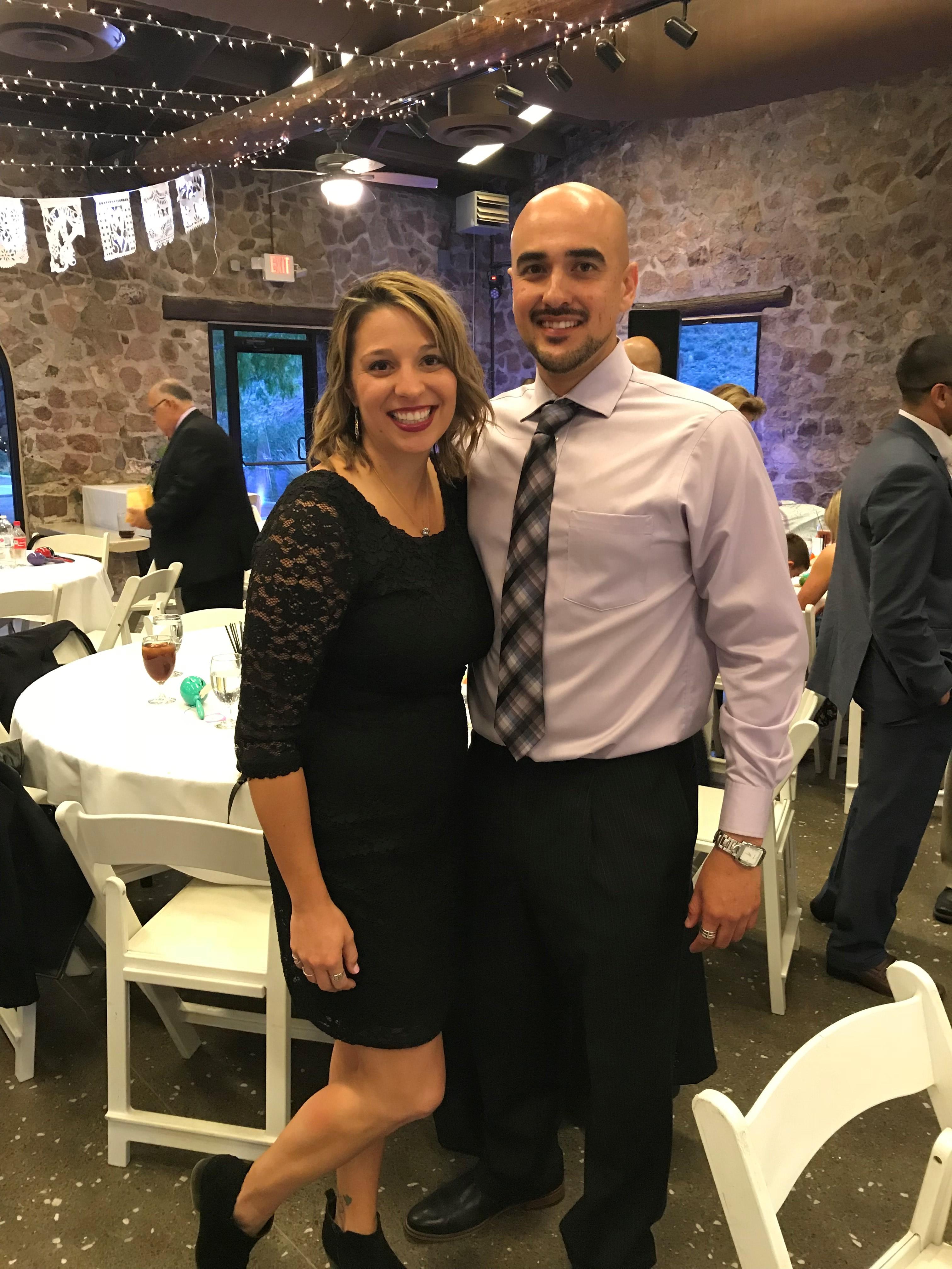 The Wedding Website of Alexis Pereira and Christian Rivera