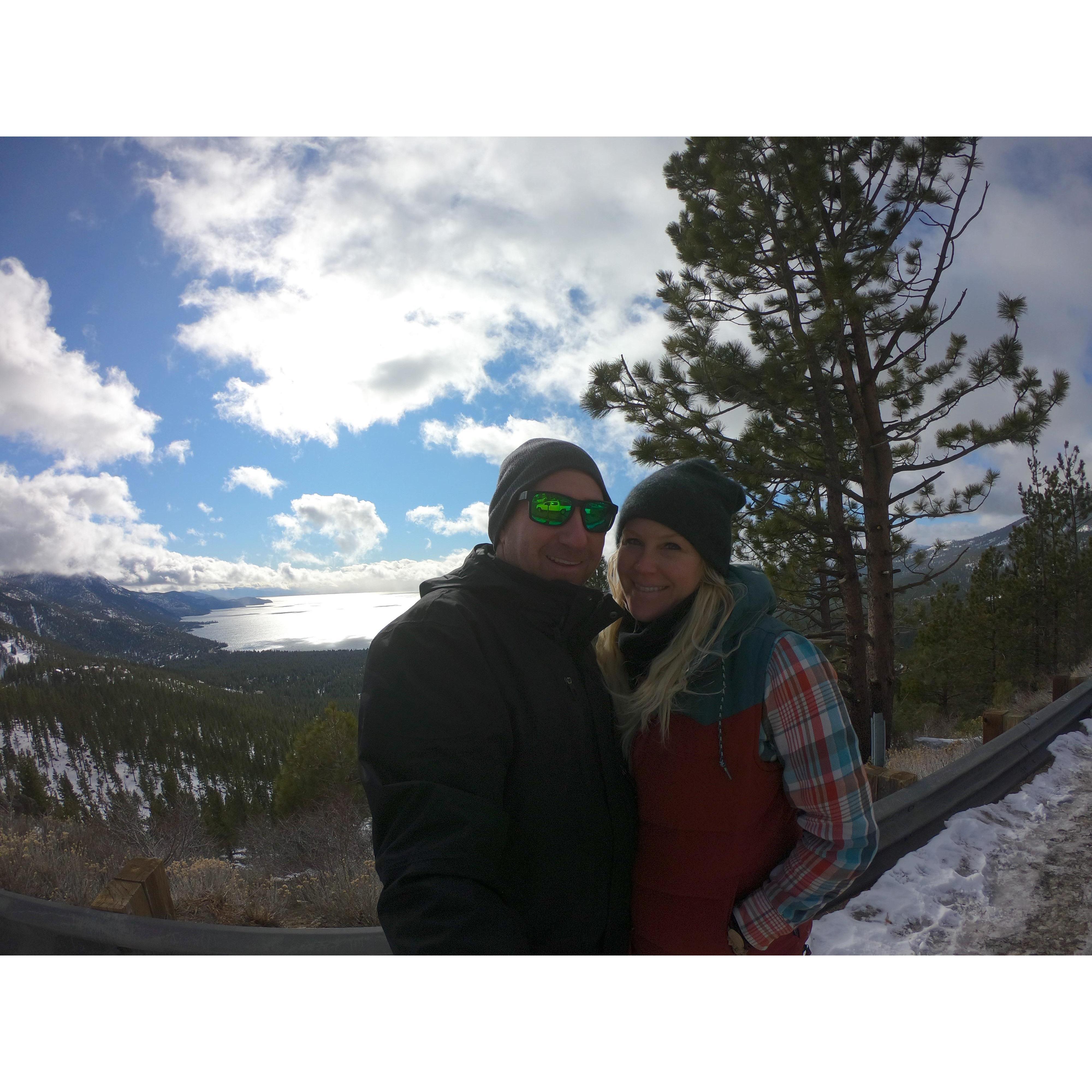 The Mountains Are Calling