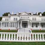 Hiking Trails and Scenery: Moses H Cone Memorial Park