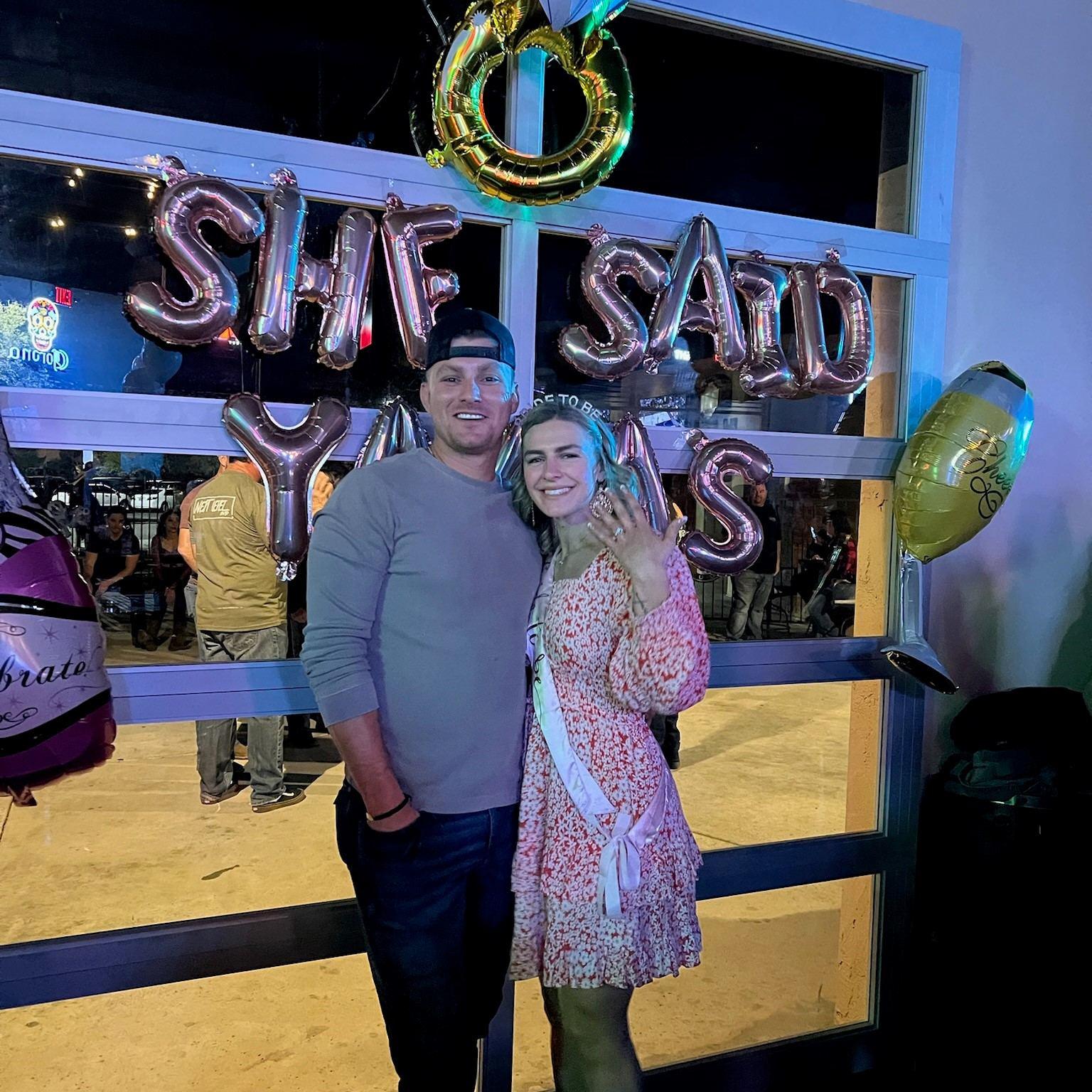 Engagement Party!