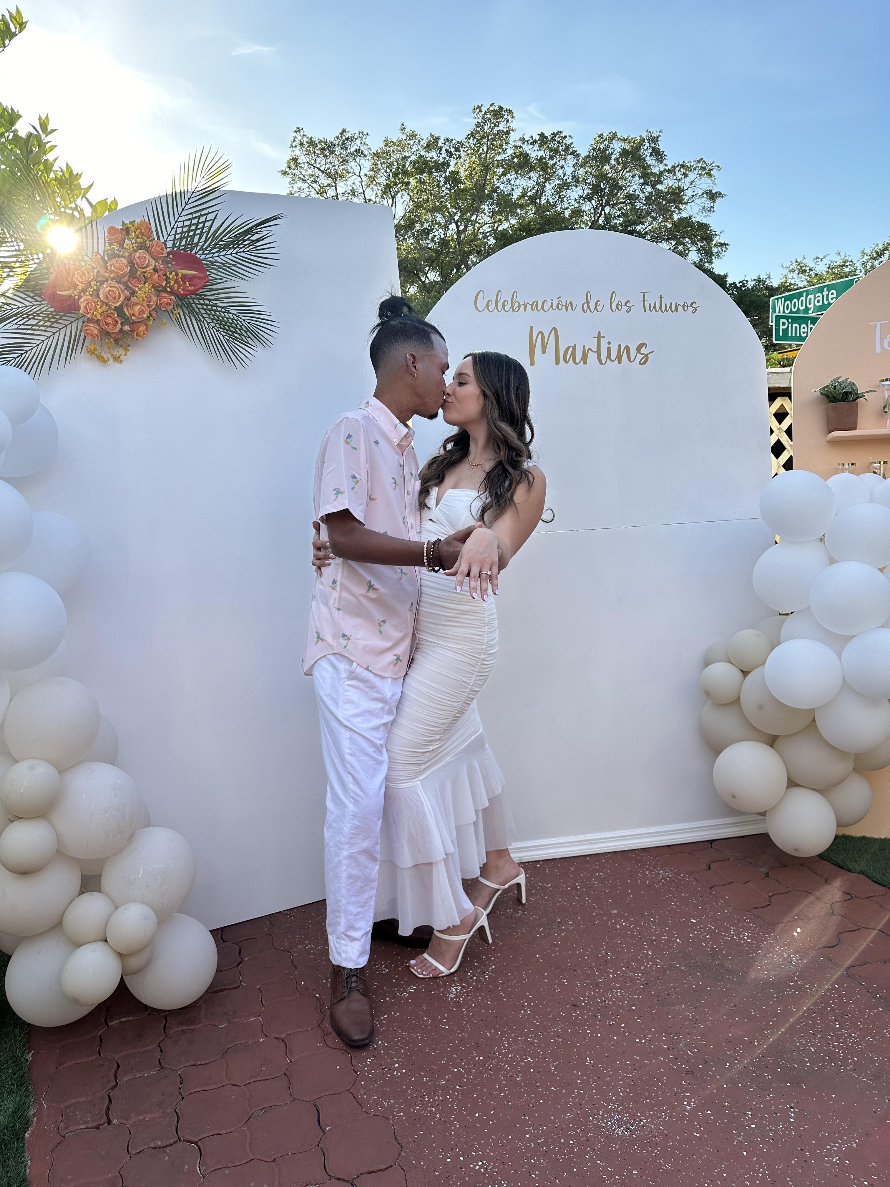 The Wedding Website of Eliel Martin and Bianca Melcon