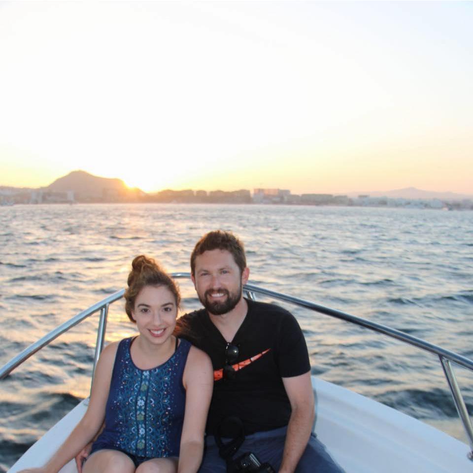 Our first trip to Mexico. Started in Loreto for a wedding and drove (Derek drove) to Cabo San Lucas.
-July 2019