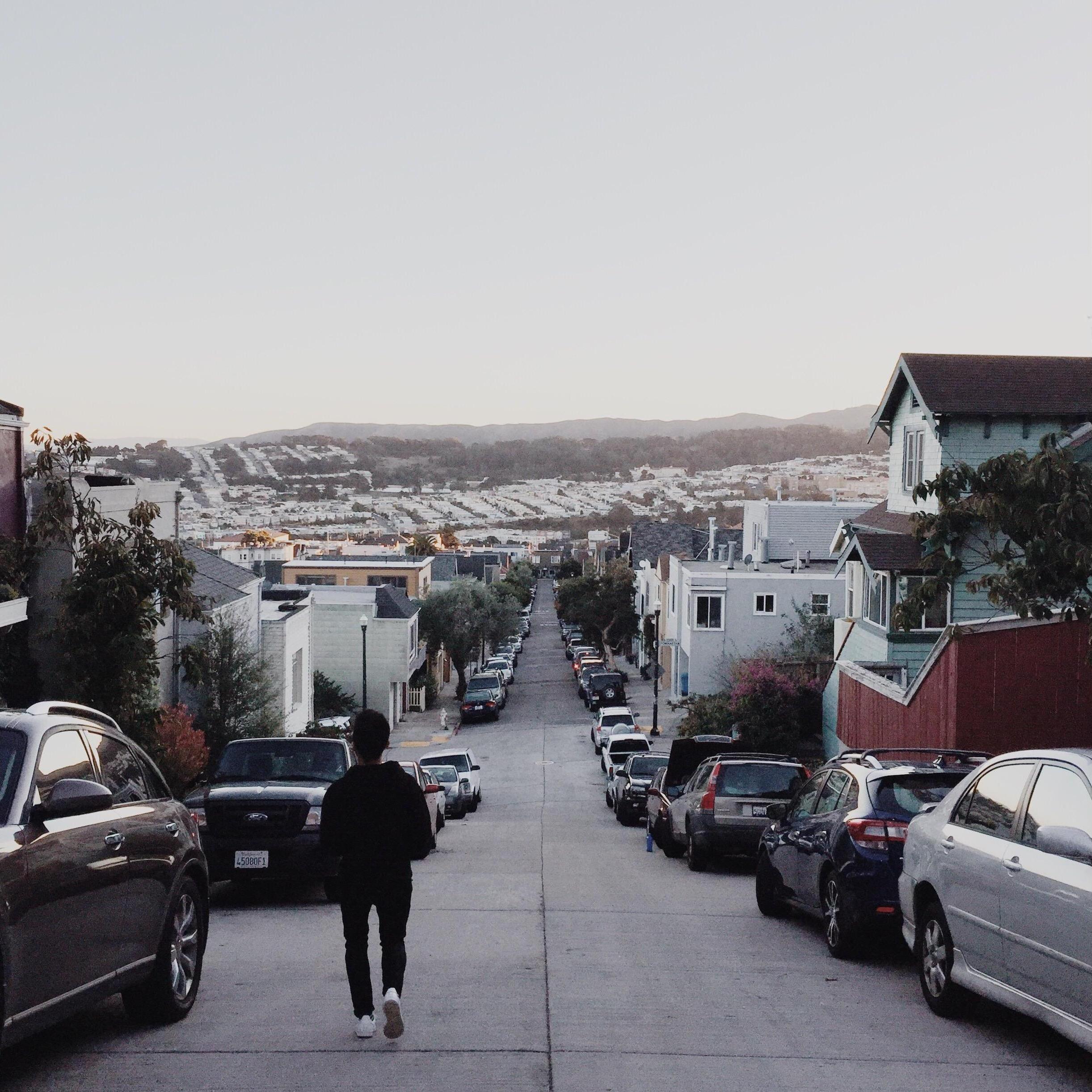 SF in November of 2017.