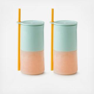 Frozen Cocktail Tumbler, Set of 2