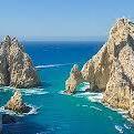 The Arch of Cabo San Lucas