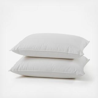 Feather and Down Pillow