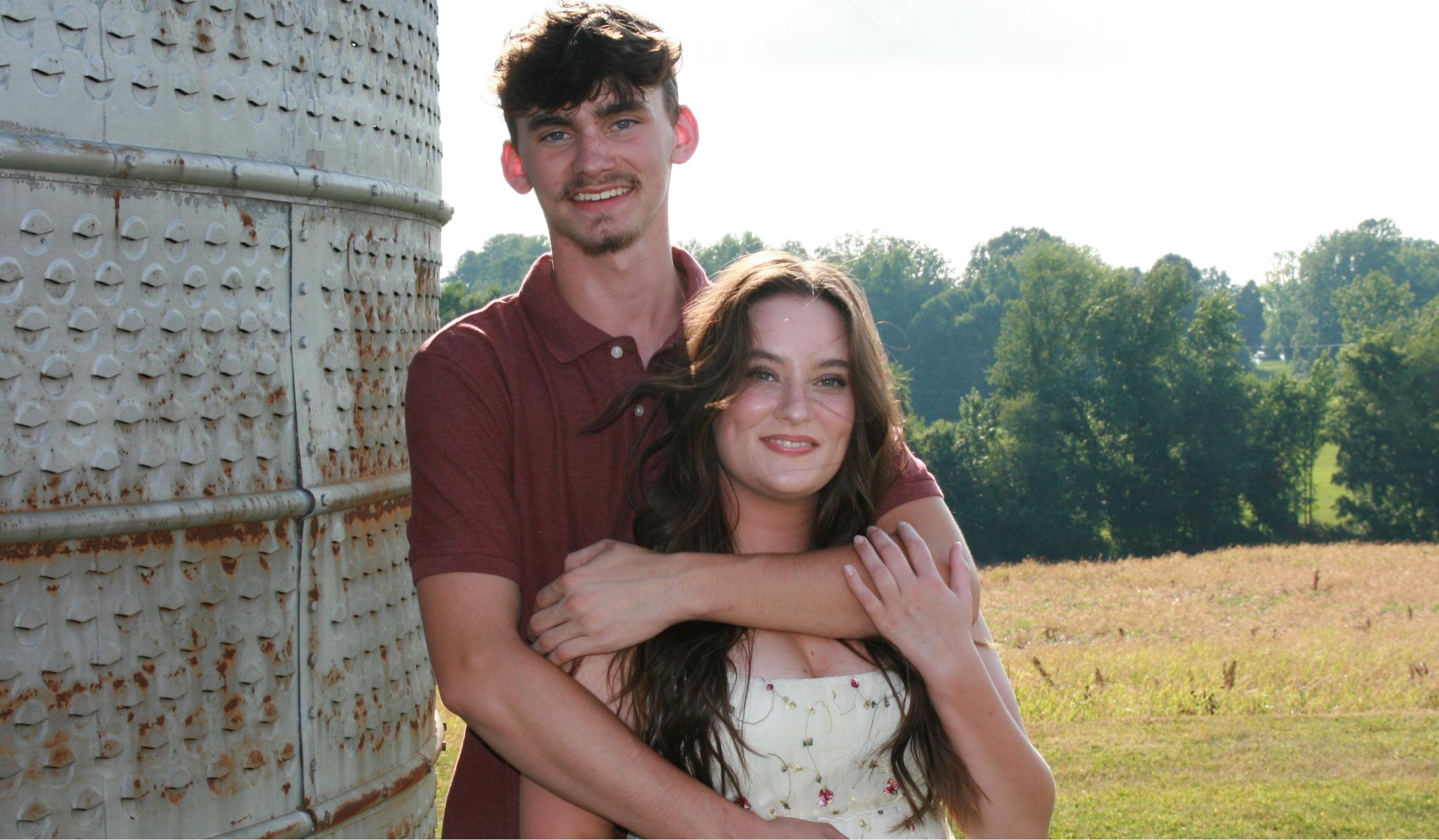 The Wedding Website of Sarah Wathen and Jacob Kessinger