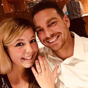We're Engaged!! 1/21/18