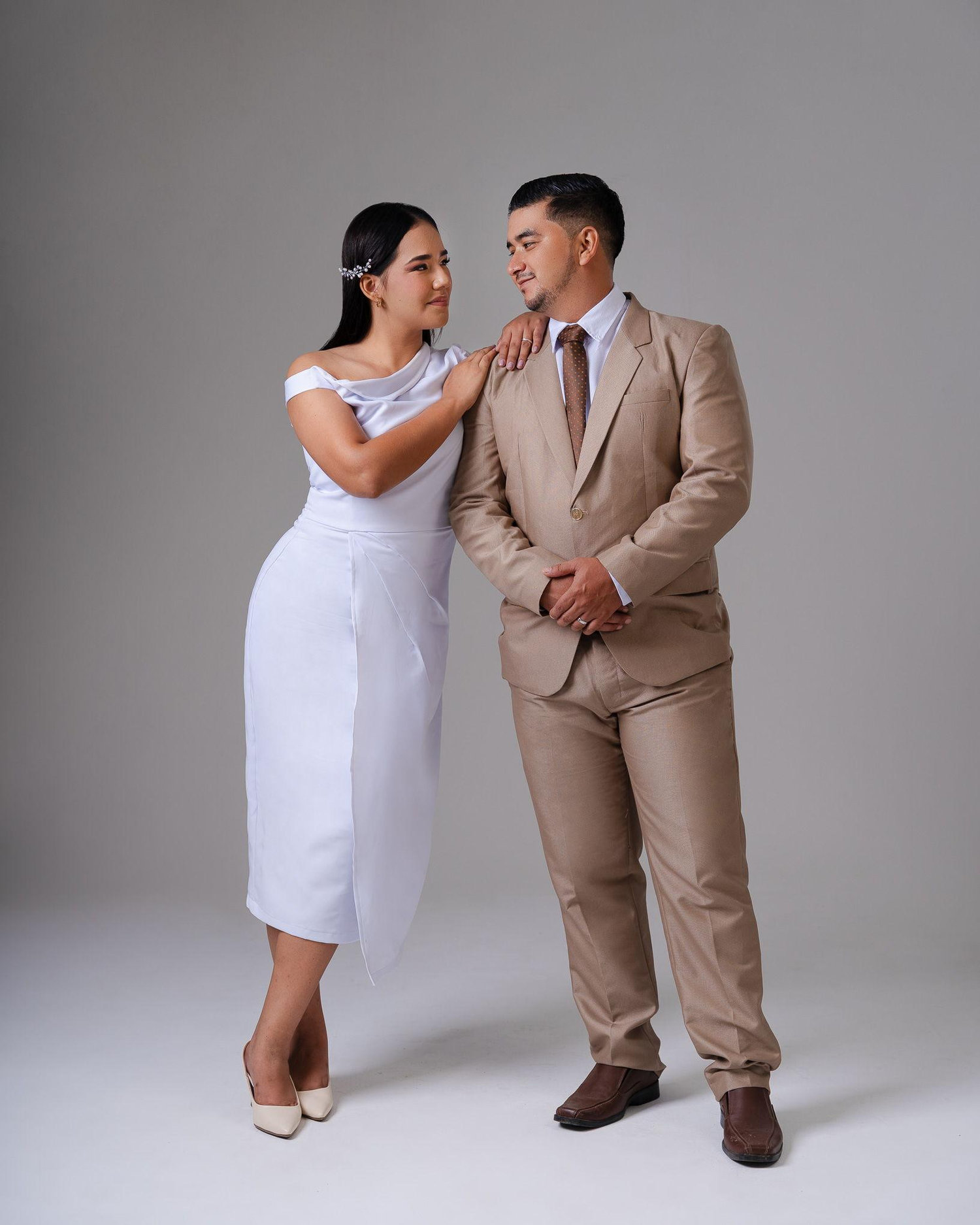 The Wedding Website of Gigi Solange Garcia Reyes and Orlando Javier Arechua Sandoya