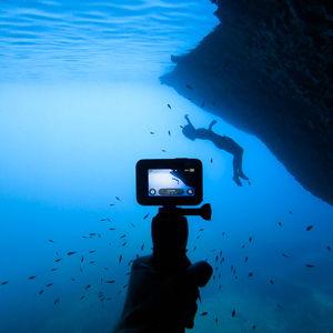 GoPro For Epic Honeymoon Pics