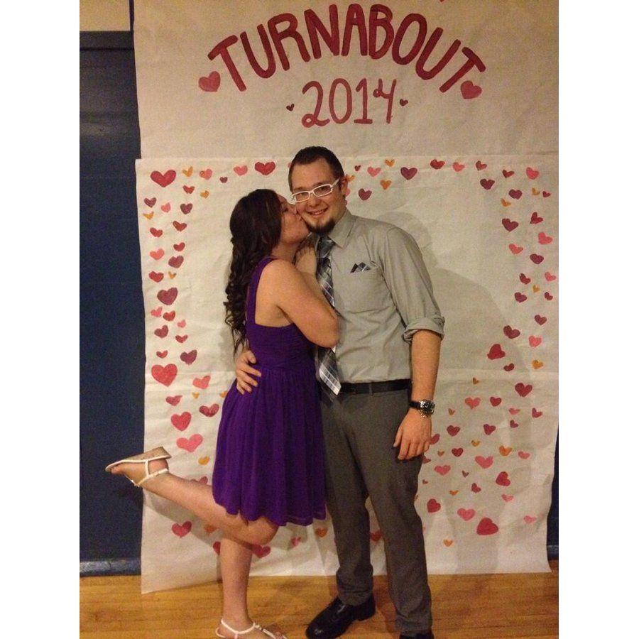 Our first Turnabout.