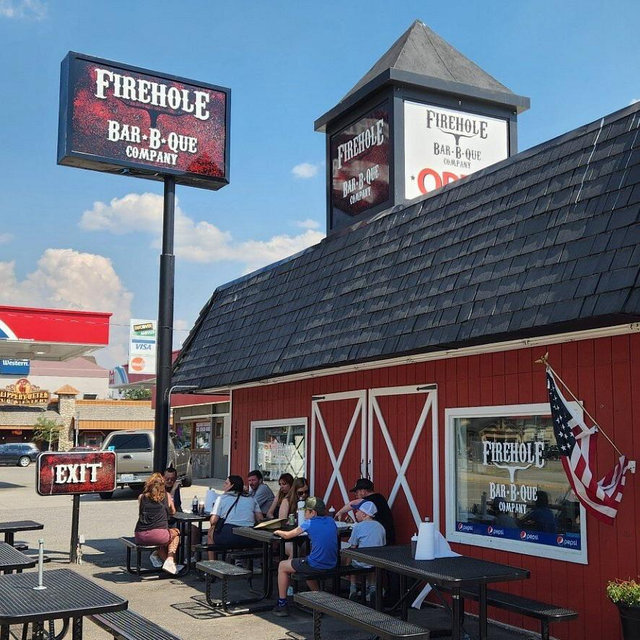 Firehole Bar-B-Que Co.