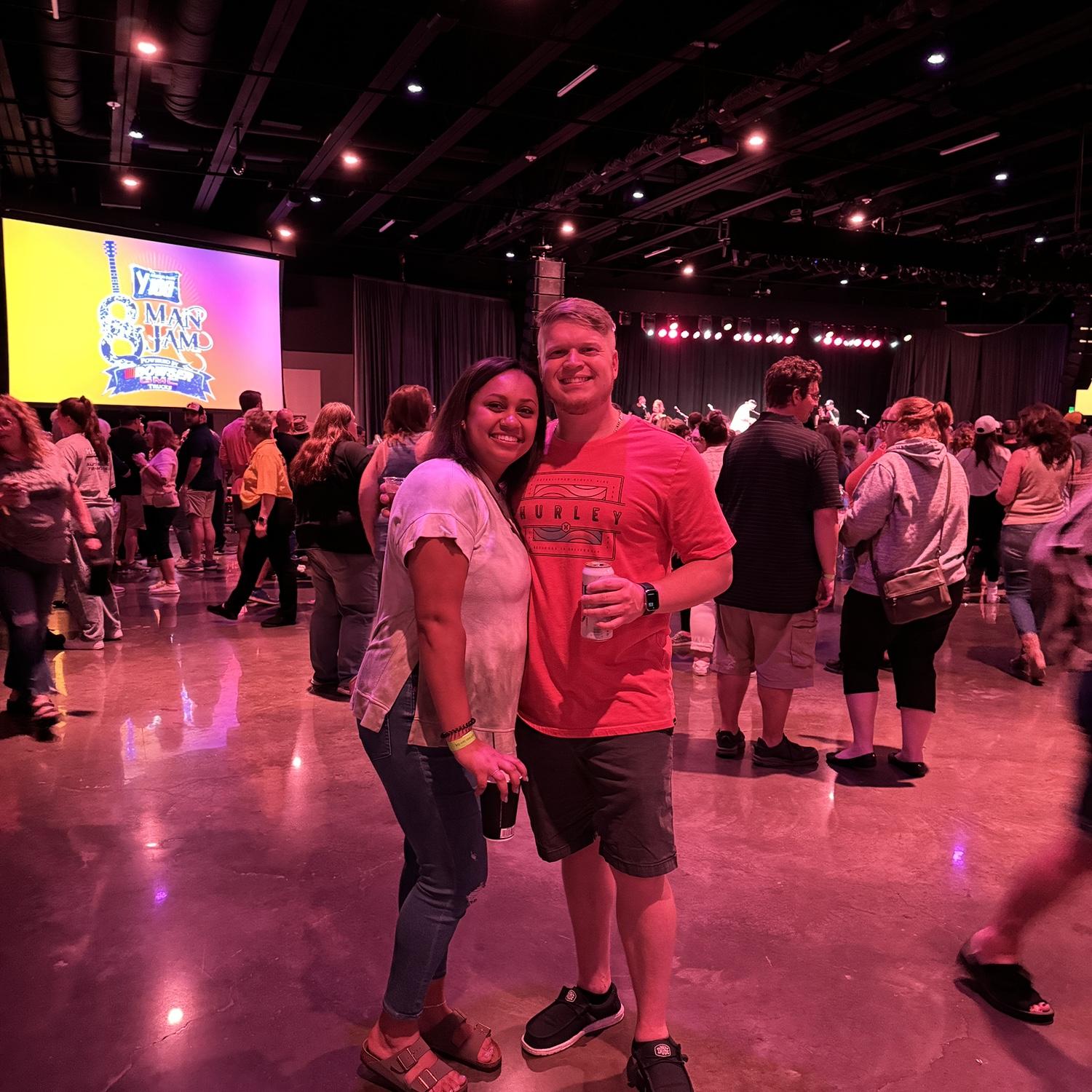 8 Man Jam at the Rivers Casino!
May 2024