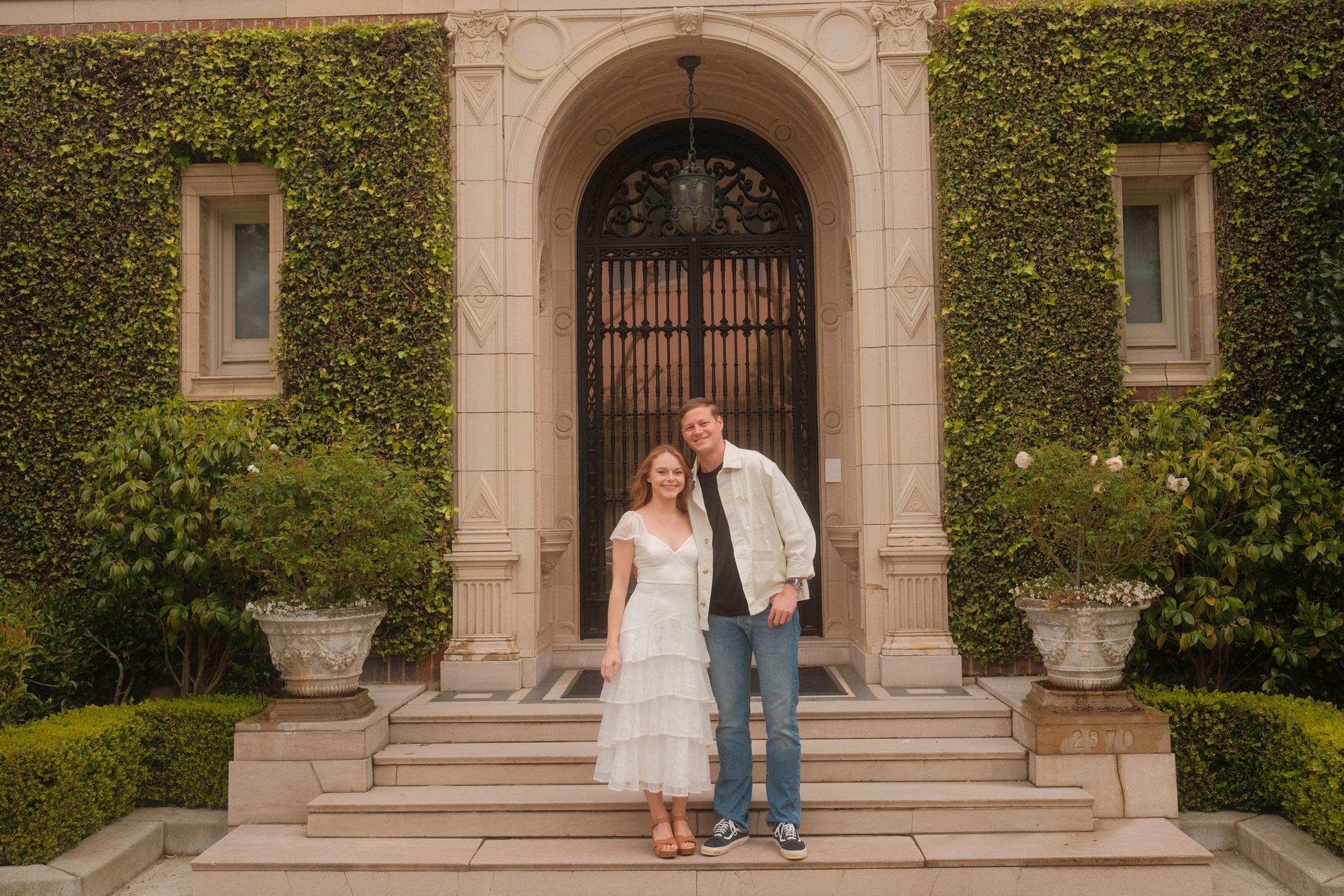 The Wedding Website of Marcella Anderson and Marcus Reed