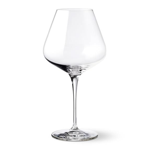 Williams Sonoma Vintner Pinot Noir Wine Glasses, Set of 4