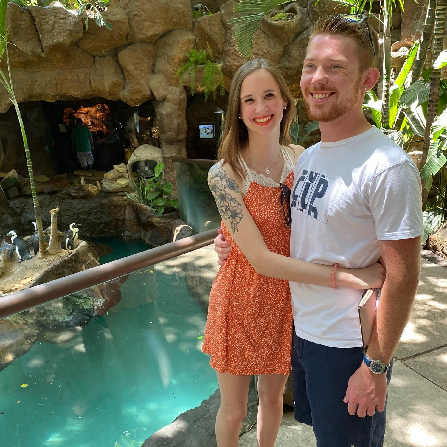 Visit to the Zoo.