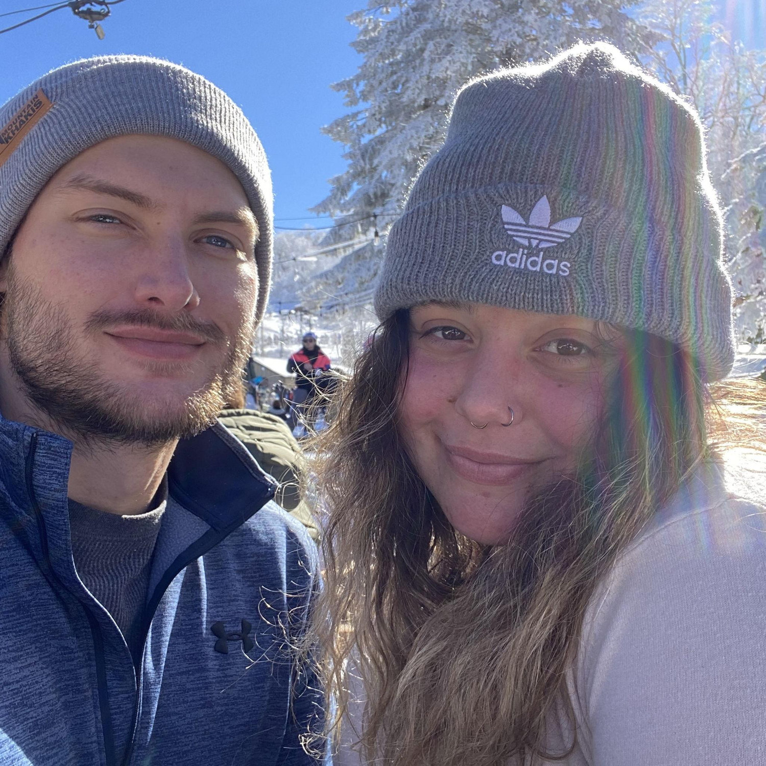 Our First Trip