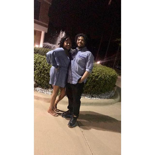 Date night fun