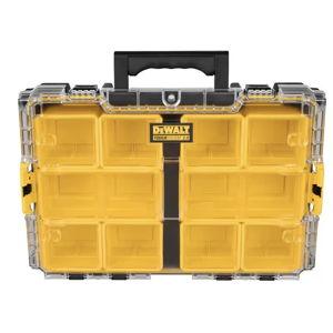 Dewalt TOUGHSYSTEM 2.0 10-Compartment Deep Small Parts Organizer
