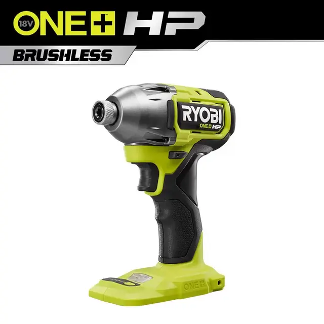 Ryobi Impact Driver