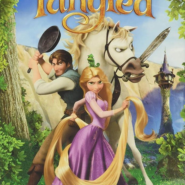 Tangled