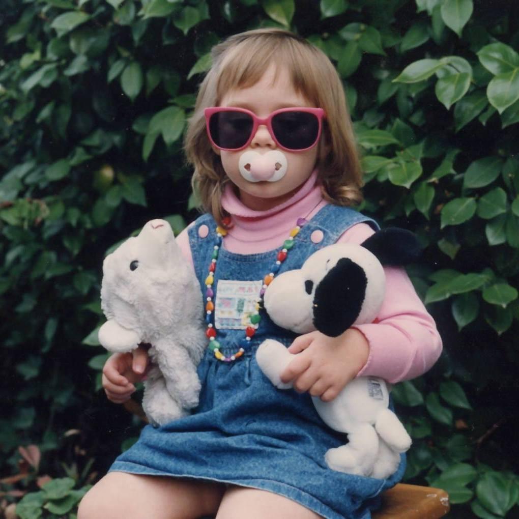 Baby Katy!