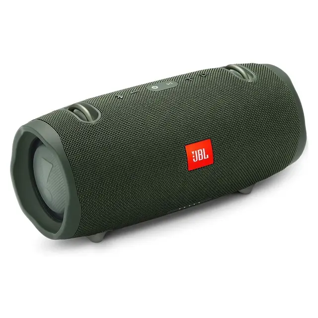 JBL Xtreme 2 Portable Waterproof Wireless Bluetooth Speaker Green Manufacturer Refurbished