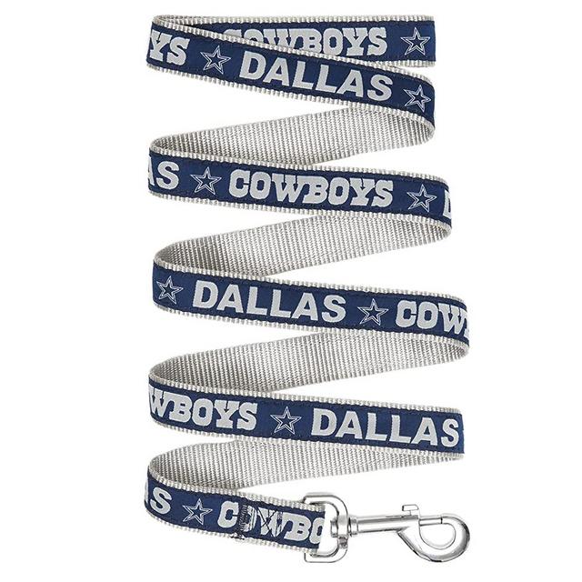 Pets First Dallas Cowboys Leash
